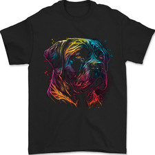 T-Shirt Pour Homme Cane Corso