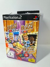 PS2 - Buzz !: Quiz World