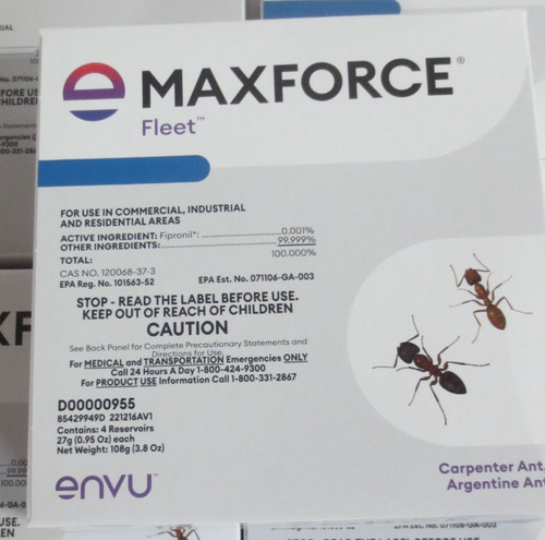 Maxforce fleet ant bait gel - maxforce,