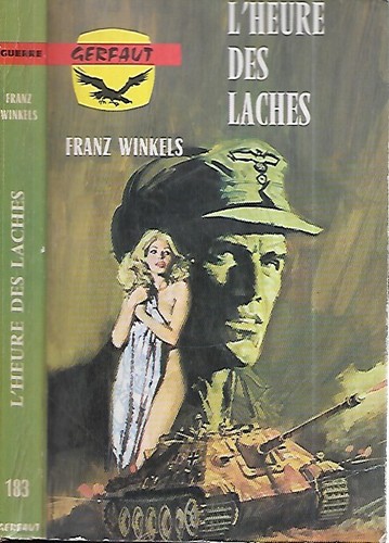 Gerfaut guerre poche - n°, 183