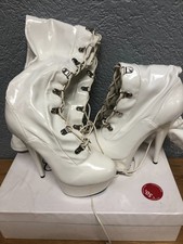 Cuissardes Chantefeuille Blanc