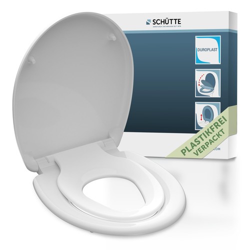 Family white 82940 - , abattant