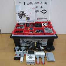 Ensemble de base LEGO Mindstorms Education EV3 100 % complet 45544 du JAPON
