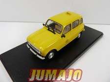 R4L66 Passion RENAULT 4 L 1/43