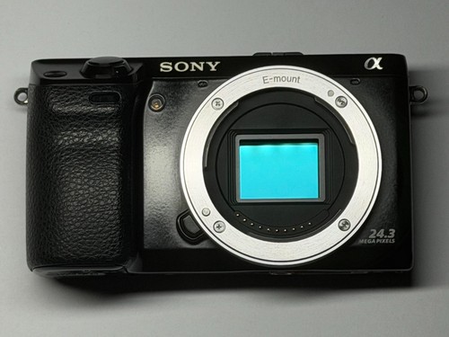 Sony alpha nex - alpha, nex-7,