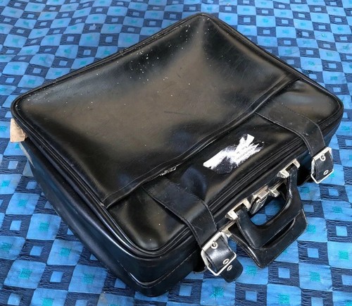 Ancienne valise rétro vintage - valise,
