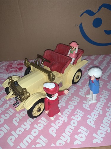 Vintage playmobil 5620 - vintage,