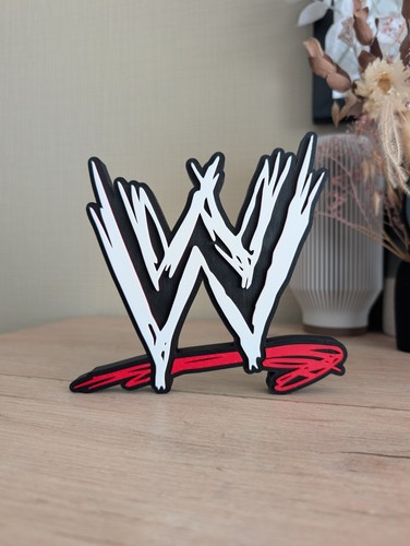 Logo wwe enseigne - logo,