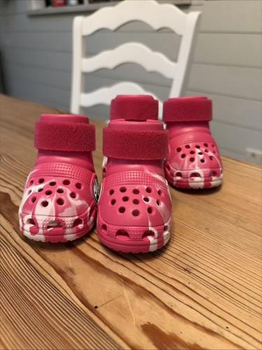 New crocs bark waterproof - crocs,