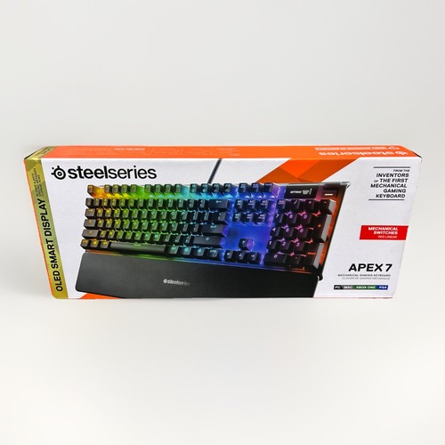 Steelseries apex mechanical - apex,