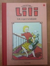 Lili représentante 35 BD