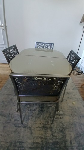 Table verrre extensible 120 - en,