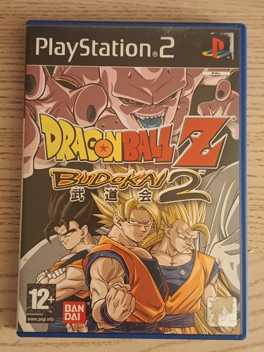 Dragon ball budokai ps2 - z,