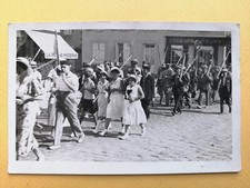 Old postcard photo card place to see? 1933 Modern Hive FISHING COMPETITION