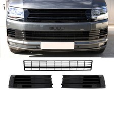 3 grille de pare-chocs pour VW