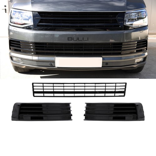 Grille pare chocs pour vw - grille,