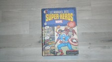 Le Manuel des Super-Héros