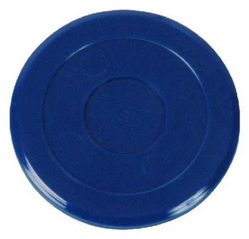 Palet puck ø62mm bleu - puck, pour