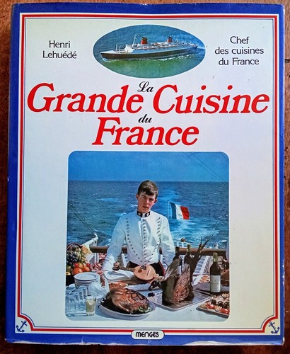 Rare livre recettes grande - rare,