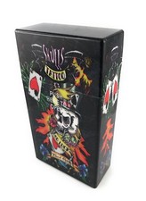 Etui à cigarettes longues