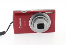 Canon IXUS 145 rouge –