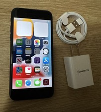 Apple iPhone 7 - 128GB - Black (Unlocked)