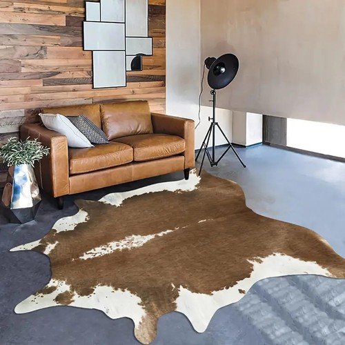 Tapis imprimé zèbre - à,