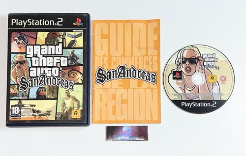 Grand theft auto san andreas - grand,
