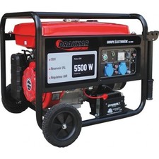 Groupe électrogène AVR