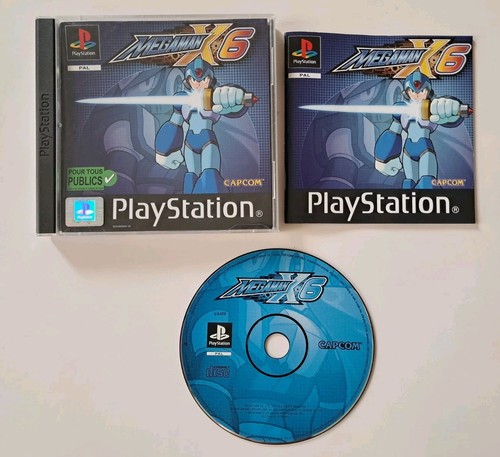 Jeu rare ps1 - jeu, x6