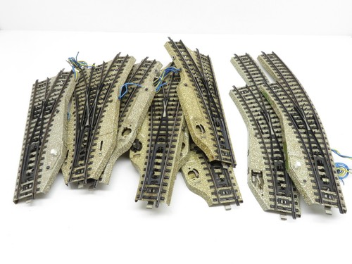 Marklin lot aiguillages - marklin,