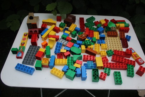 Lot lego duplo brique - lot,