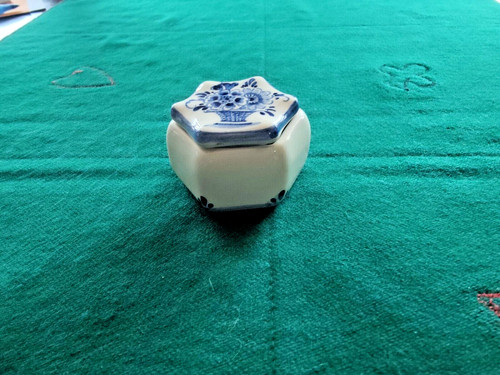 Delft ancienne boite - delft, ,