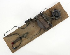 Manipulateur de morse - Allemagne WW2 ( matériel original )