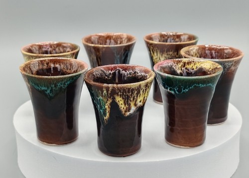 Petits verres schotts - 🍀7,