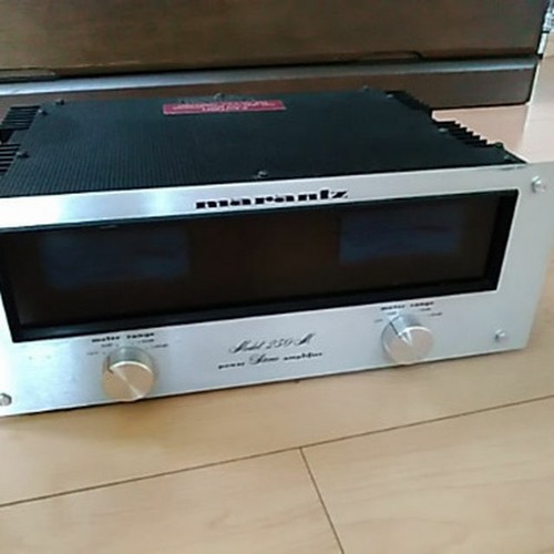 Model250m marantz stéréo - marantz,