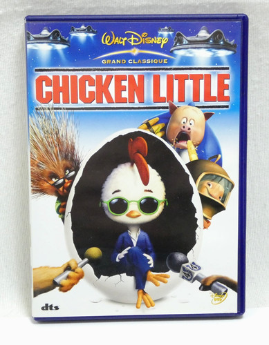 Chicken little walt disney - chicken,
