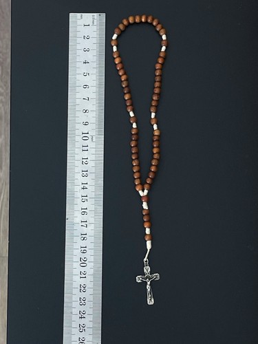 Religiosa chapelet perles - religiosa,