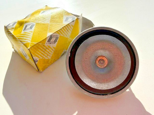 Klaxon avertisseur sonore v - avertisseur,