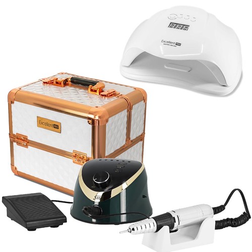Kit manucure professionnel - manucure,