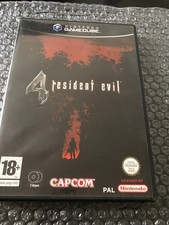 Resident Evil 4 GameCube PAL |