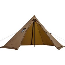 Durable Waterproof Tipi Tent