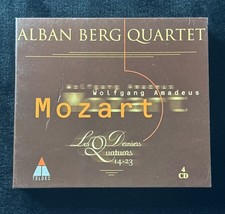 Mozart String Quartets Alban