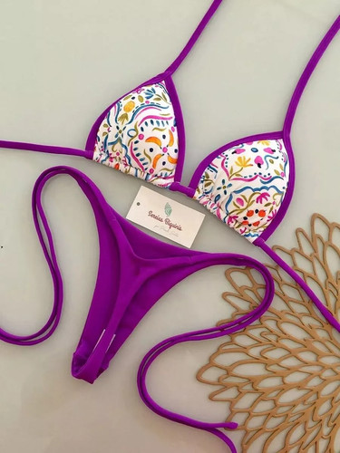 Micro bikini perizoma femme - micro,
