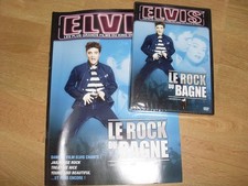 dvd elvis presley+fascicule