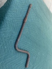 ORIGINAL TRIUMPH TR3 TR3A TR3B FACTORY ENGINE HAND CRANK TOOLS