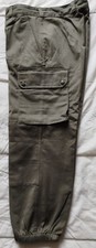 pantalon treillis de combat militaire uniforme Légion French armée