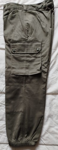 Pantalon treillis uniforme - treillis,