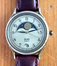 Montre à quartz SEIKO ALBA