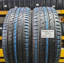 D'OCCASION : 2 PNEUS GENERAL